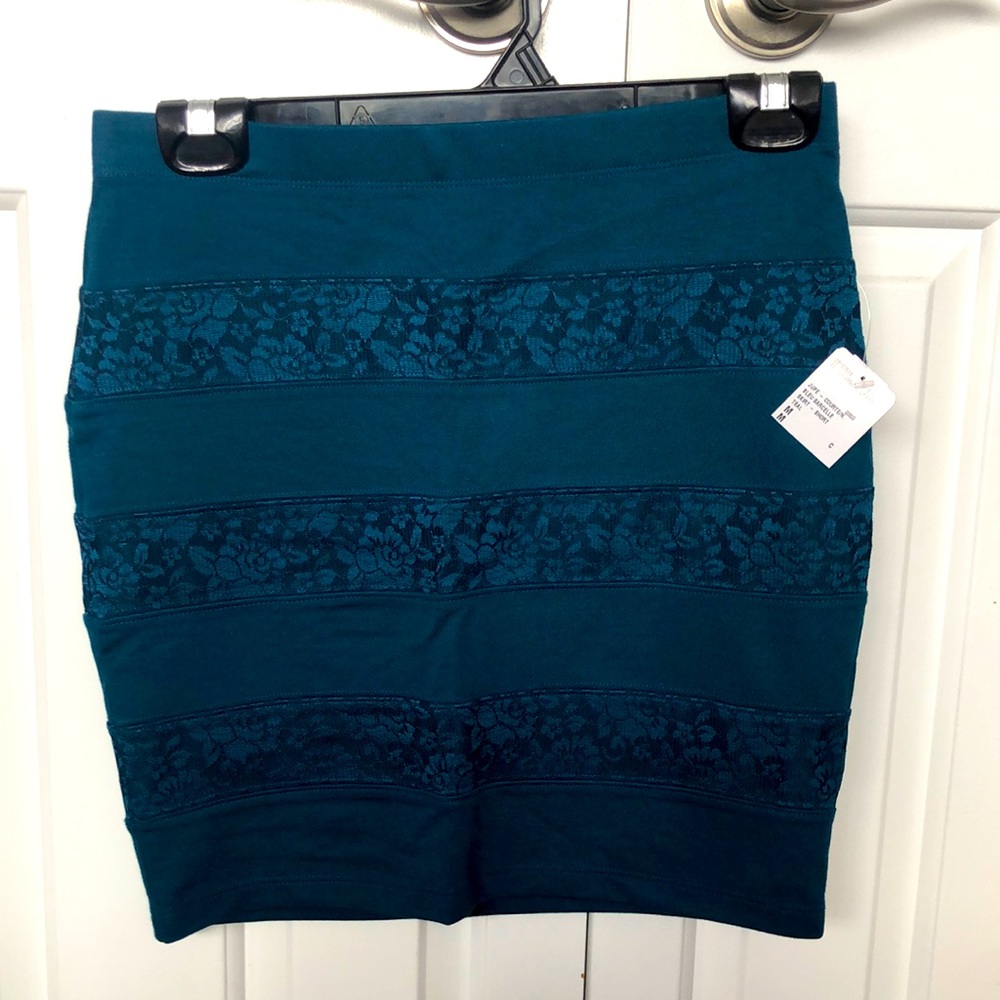Mini skirt